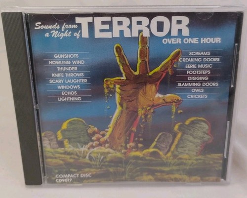 Sounds from night terror - from,