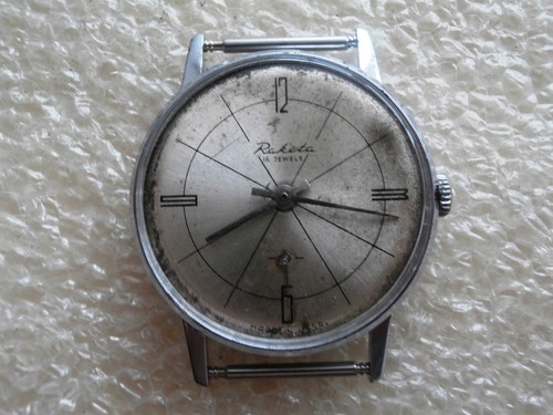 Orologio vintage raketa - orologio,