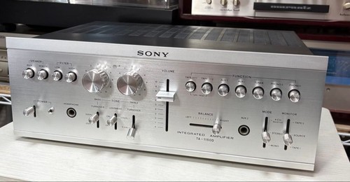 Sony 1150d amplificatore - sony,