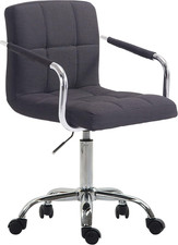 Sedia Ufficio Lucy in Stoffa I