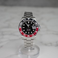 Seiko Mod GMT Coca-Cola |