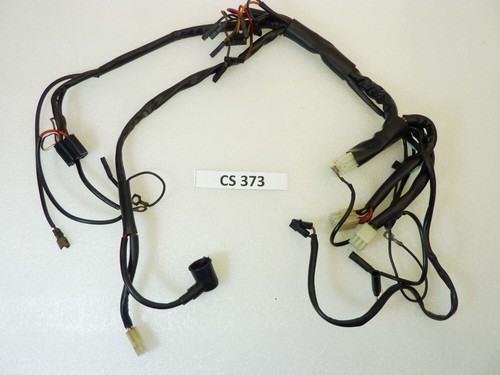 Impianto elettrico guzzi v35 - impianto,