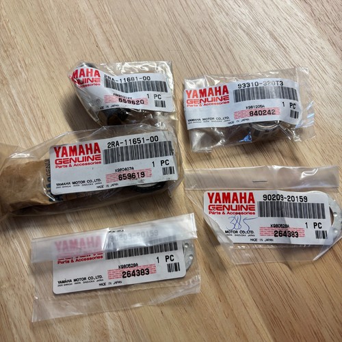 Yamaha 80 lc kit - 80, dt