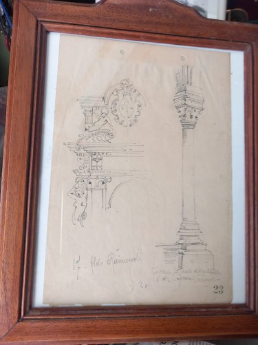 Aldo raimondi disegno - raimondi, carta
