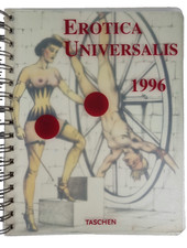 Taschen Diaries Rare Erotica