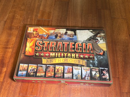 Strategia militare anthology - militare,