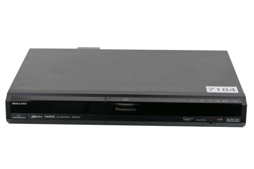 Panasonic dmr eh67ec - panasonic, dmr-eh67ec-k