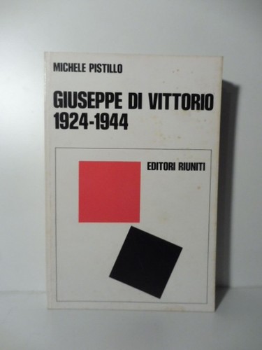 Giuseppe vittorio 1924 1944 - giuseppe,