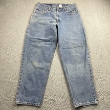 VTG Levis 570 Jeans Mens 32x30