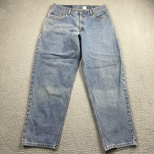 Jeans vintage levis 570 - jeans, uomo