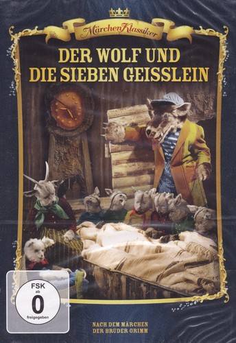 Der wolf und - wolf, sieben