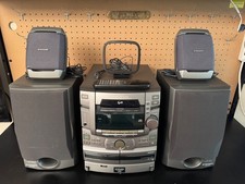 Pioneer File Type 25 Disc CD