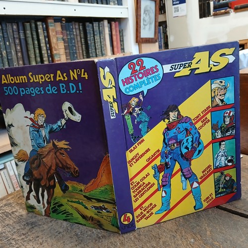 Super album 22 - as, /