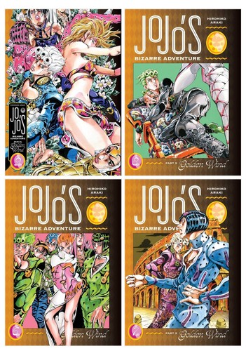 Jojos bizarre adventure - jojos,