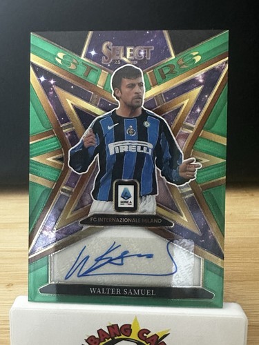 Serie select 26 - 25/26, walter