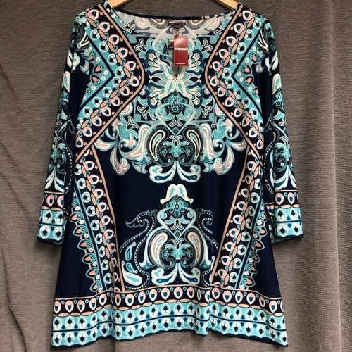 Maniche avenue navy - 18/20,