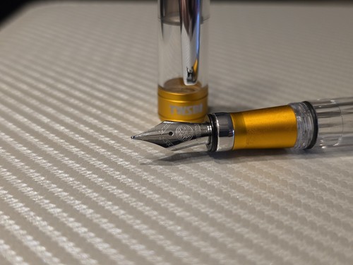 Twsbi diamond 580al penna - 580al,