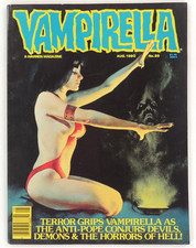 Vintage vampirella 89 warren - vintage:,