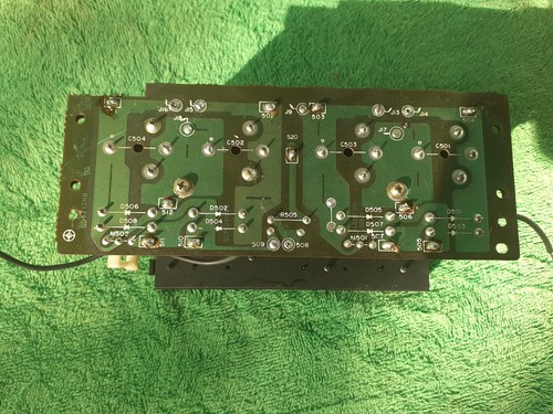 Technics 8080 power supply - power,