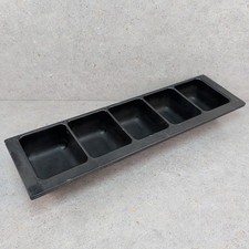 NCR Vintage Bakelite 5 sezioni