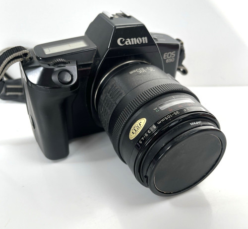 Macchina fotografica vintage