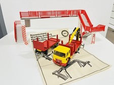 Camion treno Siku Super serie