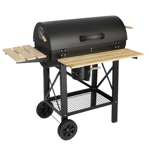 Barbecue carbone con - barbecue,