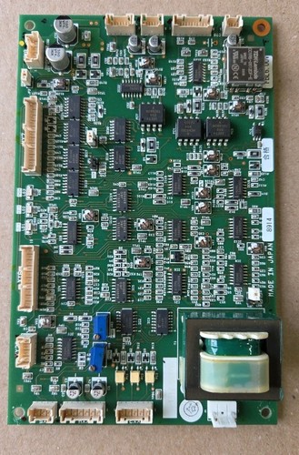 Scheda mazak zuep80821 - scheda,