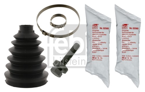 Kit cuffia semiasse - cuffia,,