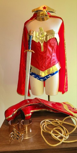 Costume vivaww cosplay wonder - costume,