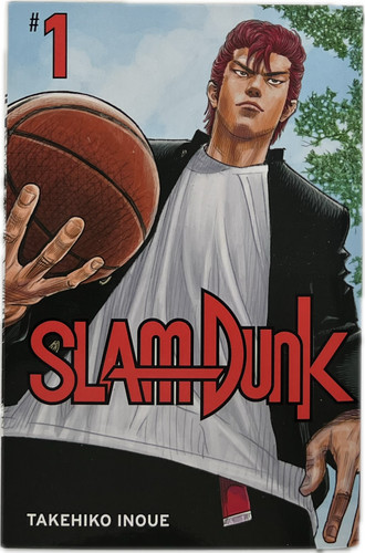 Slam dunk manga tedesco - dunk,