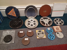 Thirteen 9.5mm films -