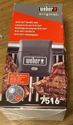 Weber originale grill out - weber,