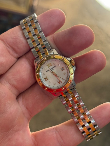 Orologio donna raymond - raymond, weil
