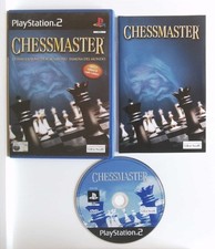 PS2 : CHESSMASTER - Completo! Gli scacchi su PLAYSTATION 2 - CONSEGNA 24/48H