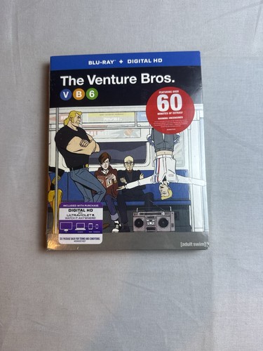 The venture bros season - the,