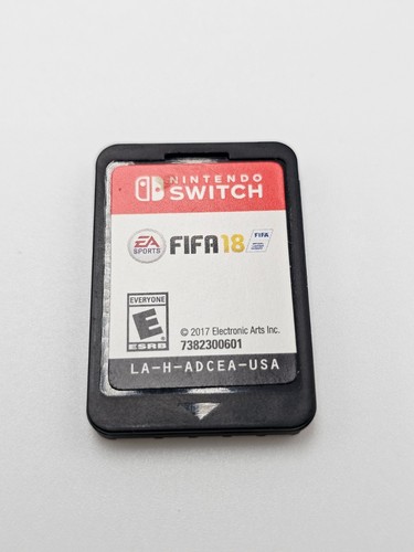 Nintendo switch fifa solo - nintendo,