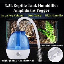 Umidificatore Per Terrari Per