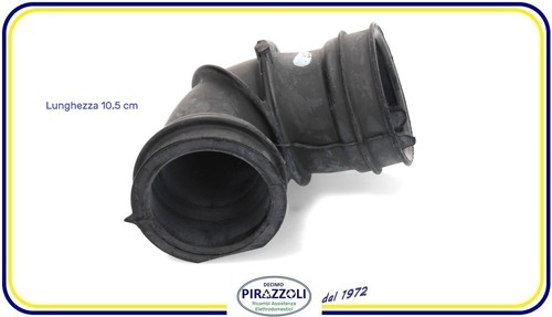 Manicotto tubo gomma pozzetto - gomma,