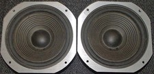 CORAL 8L-37 Unità Woofer 20cm