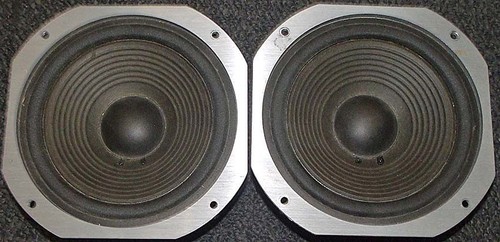 Coral 20cm woofer unit - coral,