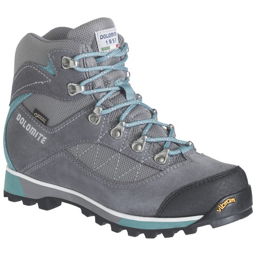 Scarpe alte donna trekking - scarpe,