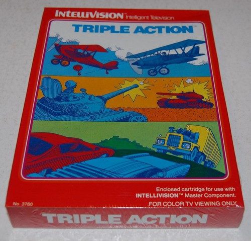Gioco per intellivision - per,