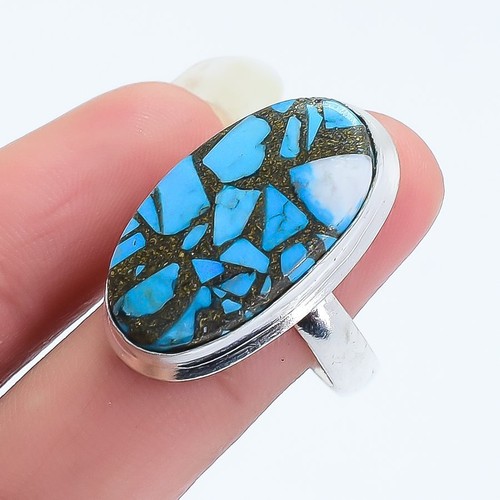 Anello argento fatto - fatto, a
