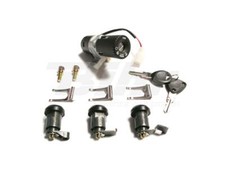 Blocco Accensione + Serrature