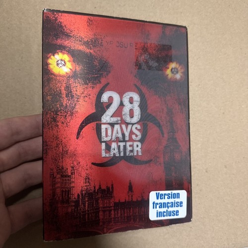 Days later dvd - days, (dvd,