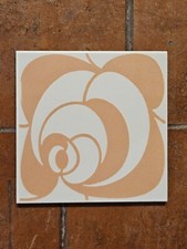 piastrelle formato 15x15 cm firmate Richard Ginori