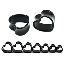 4 mm-25 mm cuore orecchio