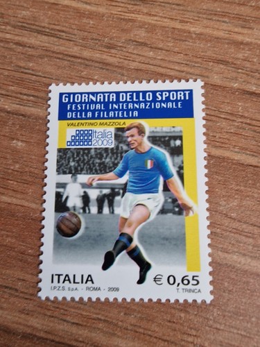 Francobollo italia 2009