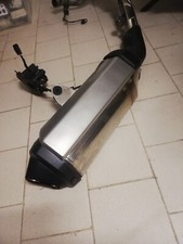 Marmitta Originale Completa Scarico Collettori Valvola Honda Africa Twin 1100